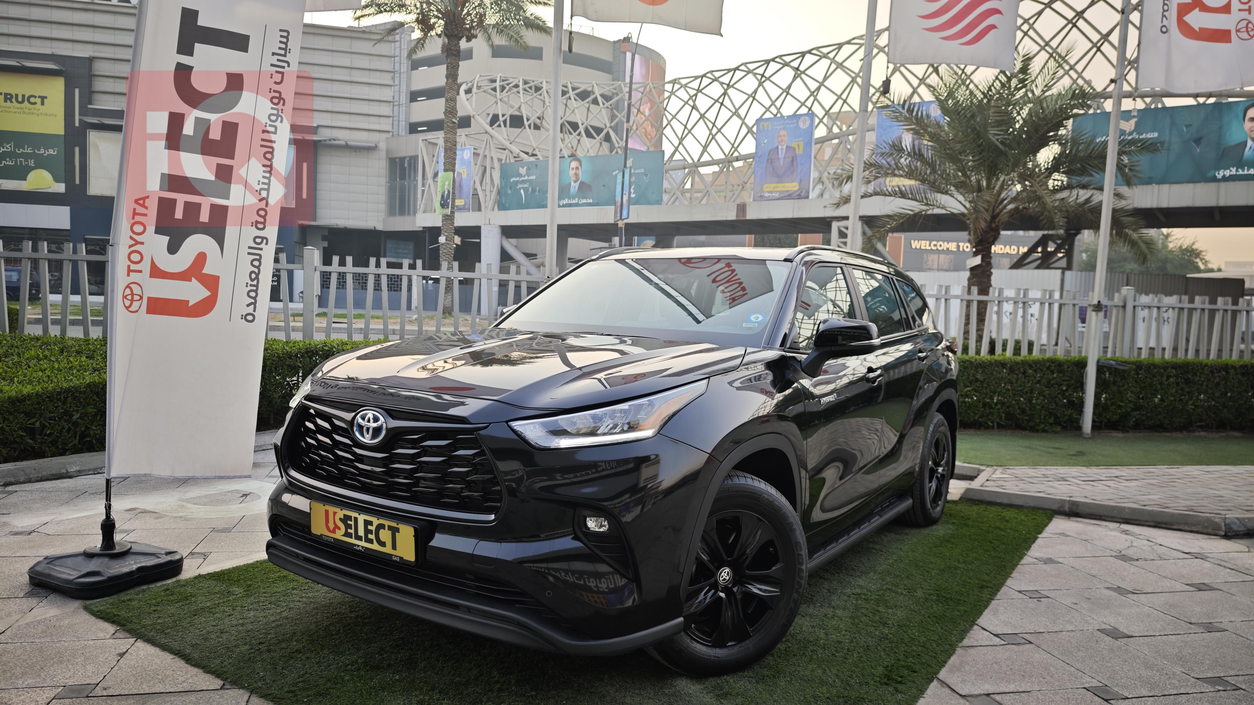 تۆیۆتا هایلاندەر